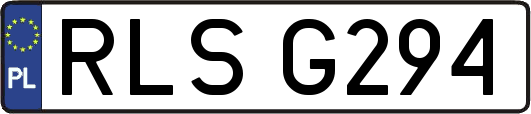 RLSG294