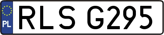 RLSG295