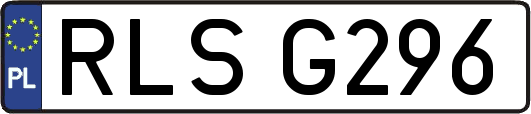 RLSG296