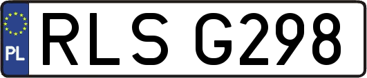 RLSG298