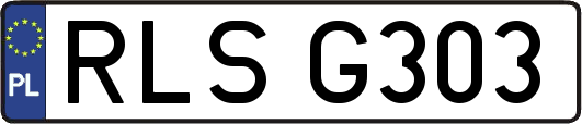 RLSG303