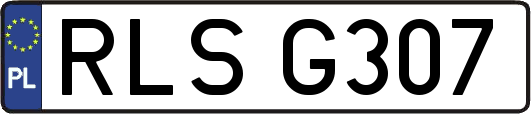 RLSG307