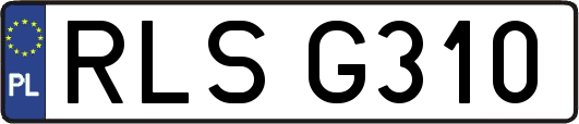 RLSG310