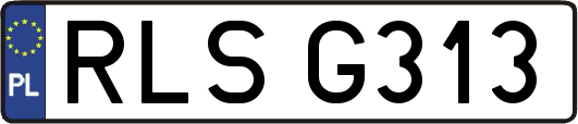 RLSG313