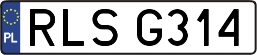 RLSG314