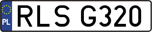 RLSG320