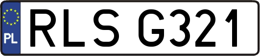 RLSG321