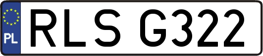 RLSG322