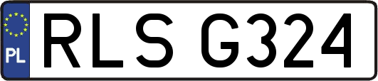 RLSG324