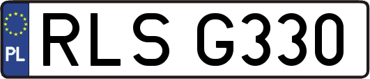 RLSG330