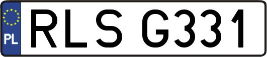 RLSG331