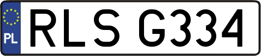 RLSG334