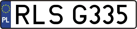 RLSG335