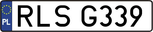 RLSG339