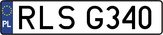 RLSG340