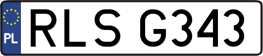 RLSG343