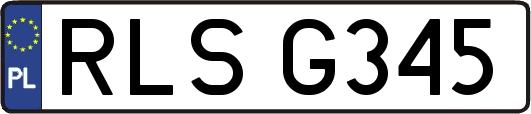 RLSG345