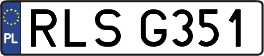 RLSG351