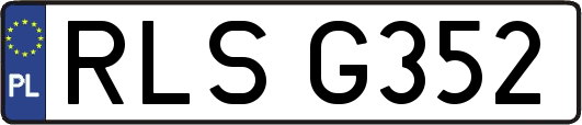 RLSG352