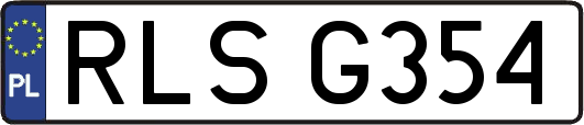 RLSG354