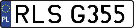 RLSG355