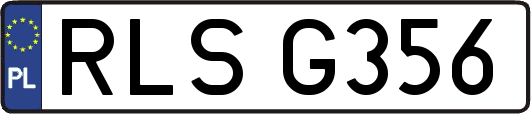 RLSG356