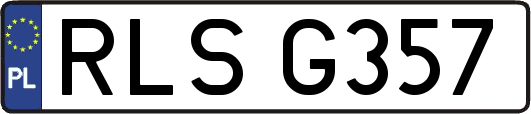 RLSG357