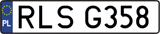 RLSG358