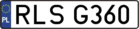 RLSG360