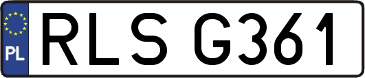 RLSG361