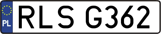 RLSG362