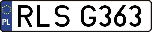 RLSG363