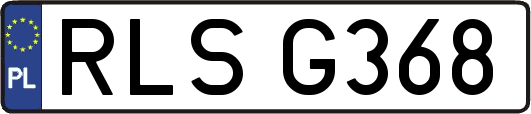 RLSG368