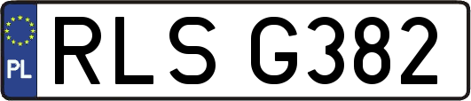 RLSG382