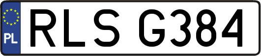 RLSG384