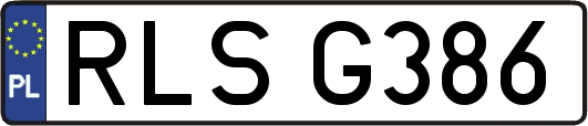 RLSG386