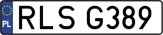 RLSG389