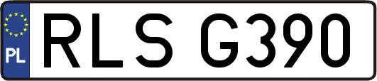 RLSG390