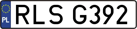 RLSG392