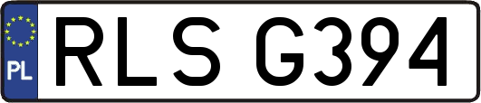 RLSG394