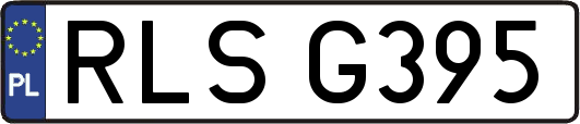 RLSG395