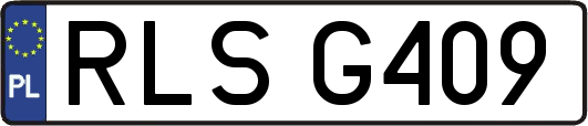 RLSG409