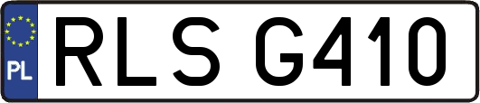 RLSG410