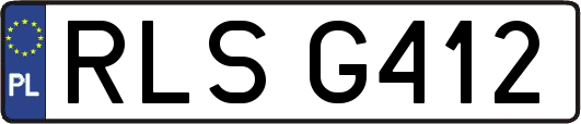 RLSG412