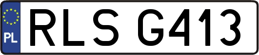 RLSG413