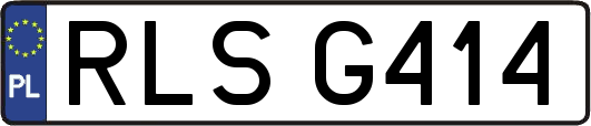 RLSG414