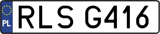 RLSG416