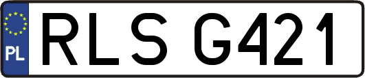 RLSG421