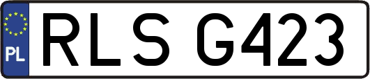 RLSG423