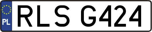 RLSG424